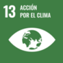 Icono ODS 13 Acción por el clima