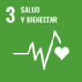 Icono ODS 3 Salud y bienestar