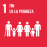 Icono ODS 1 Fin de la pobreza